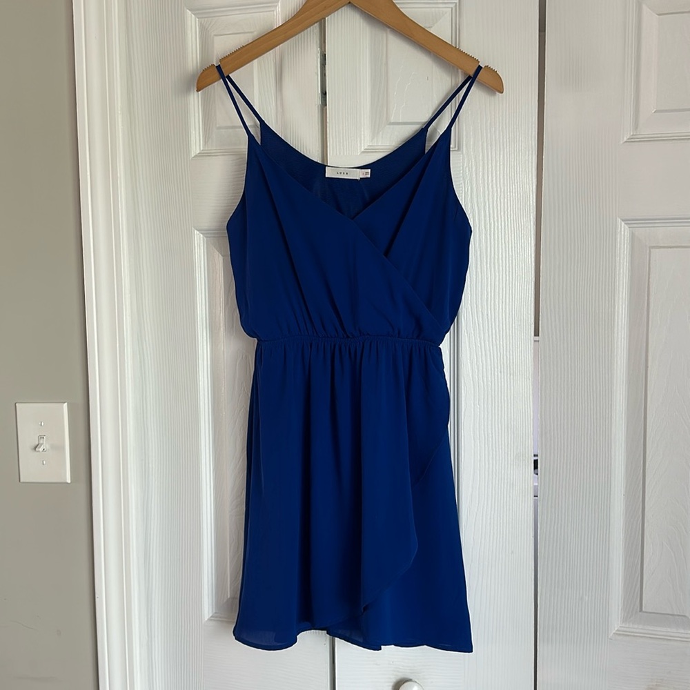 Lush Dress - basically brand new!
